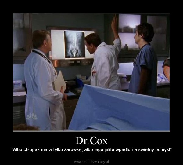 Dr.Cox