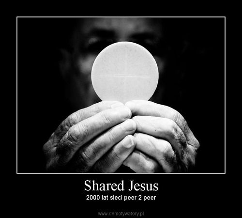 Shared Jesus