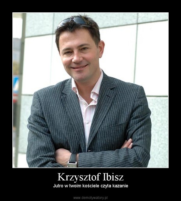 Krzysztof Ibisz