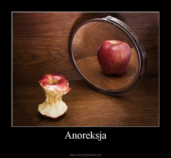 Anoreksja –    