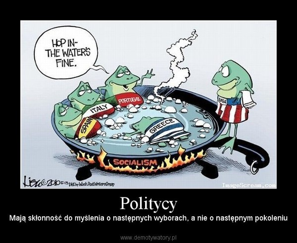 Politycy