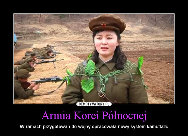 Armia Korei Północnej