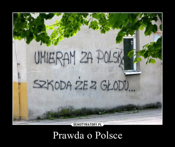 Prawda o Polsce