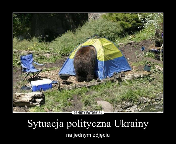 Sytuacja polityczna Ukrainy