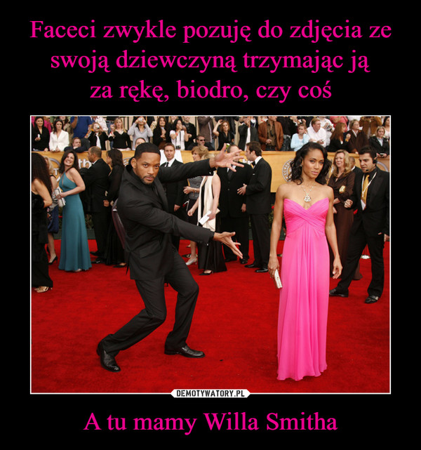A tu mamy Willa Smitha –  
