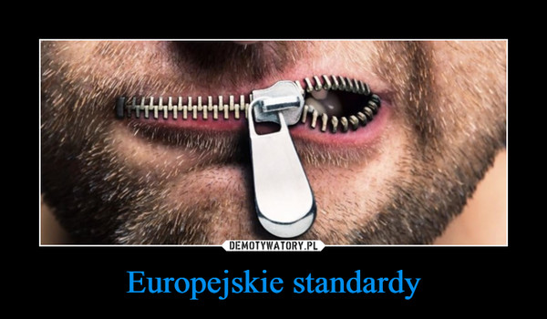 Europejskie standardy –  