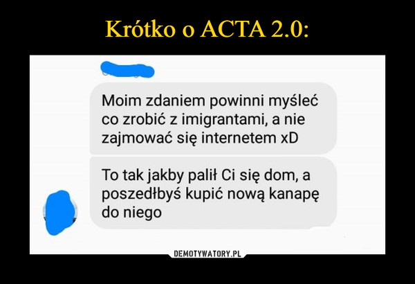 Krótko o ACTA 2.0: