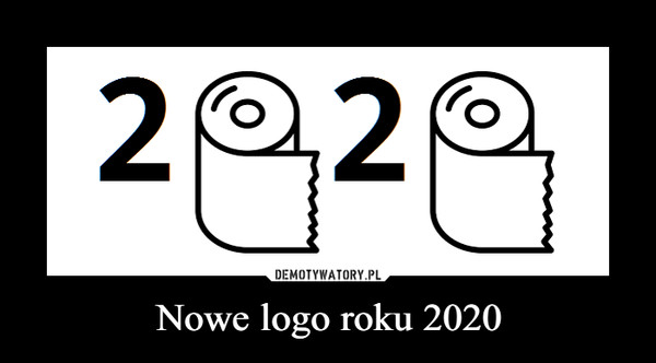 Nowe logo roku 2020 –  