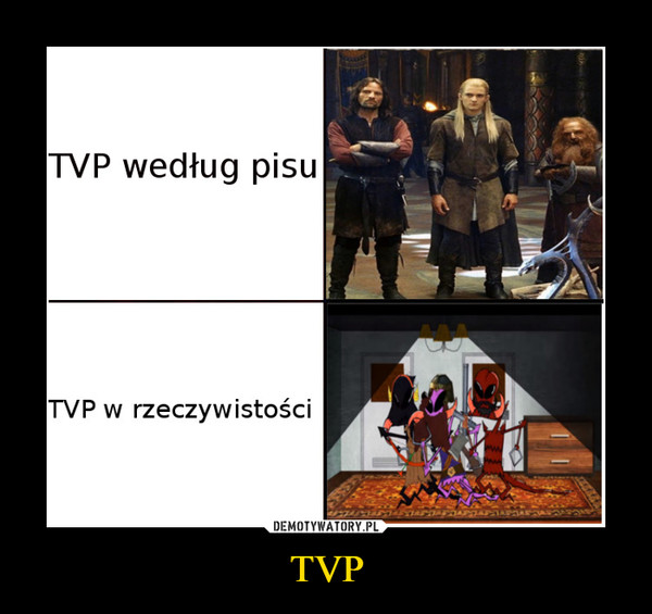 TVP –  