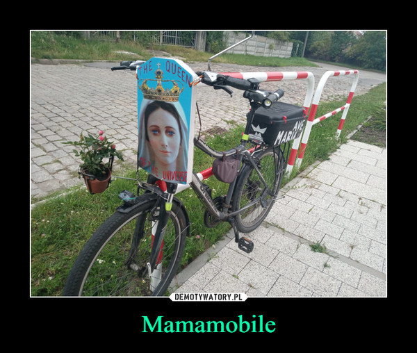 Mamamobile –  