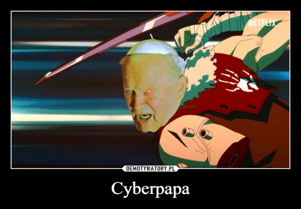 Cyberpapa –  