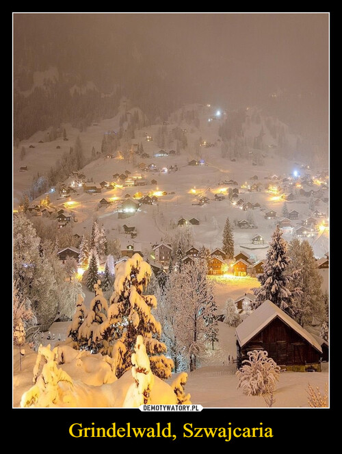 Grindelwald, Szwajcaria