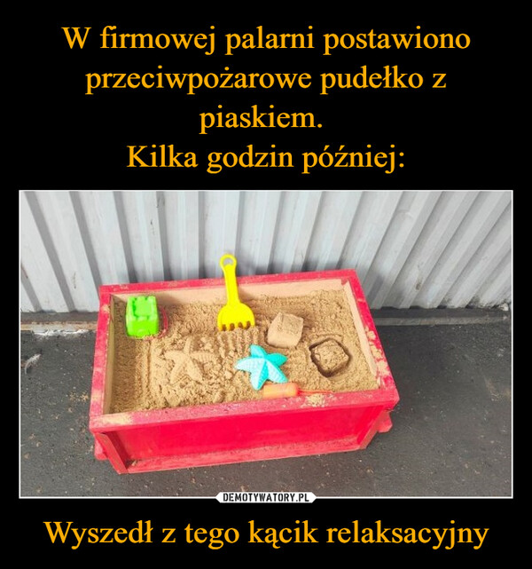 Wyszedł z tego kącik relaksacyjny –  Cacti