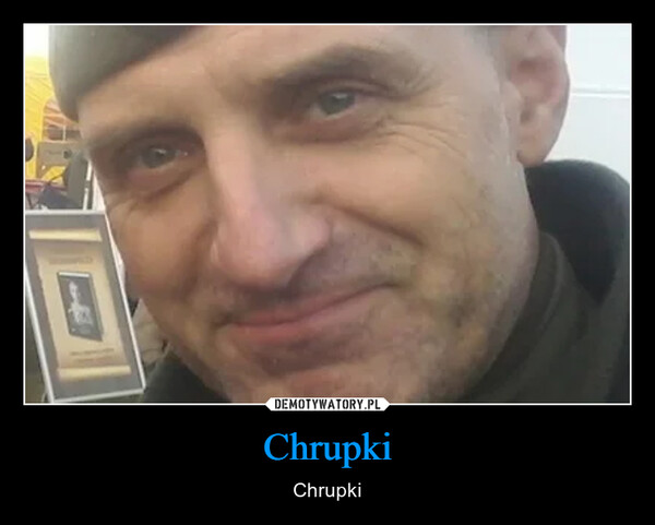 Chrupki