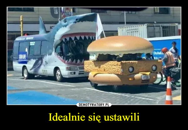 Idealnie się ustawili –  BATE