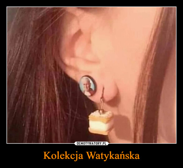 Kolekcja Watykańska –  Kolekcja Watykańska