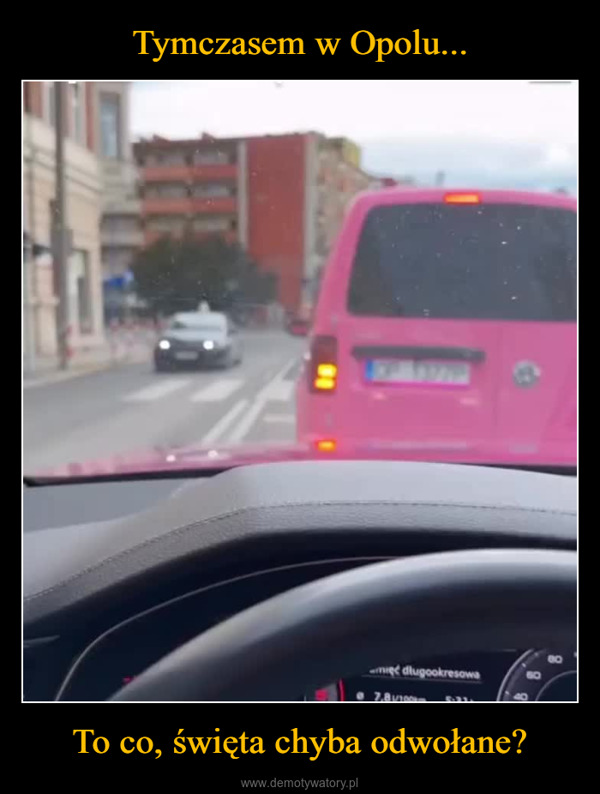 To co, święta chyba odwołane? –  więc dlugookresowa7,8/100km 5:3144km240,8mWyzen OK86471216,113:14+9.5-Od @damianmajer za: @mateusz.wjcik17
