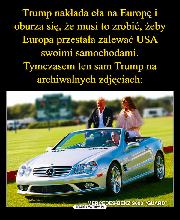  –  MERCEDES-BENZ S600 "GUARD"